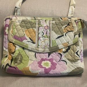 Vera Bradley Portobello Road Hipster Bag